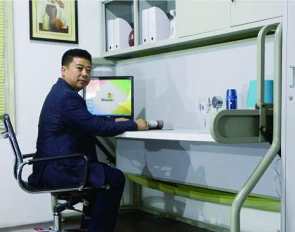 安全公寓床