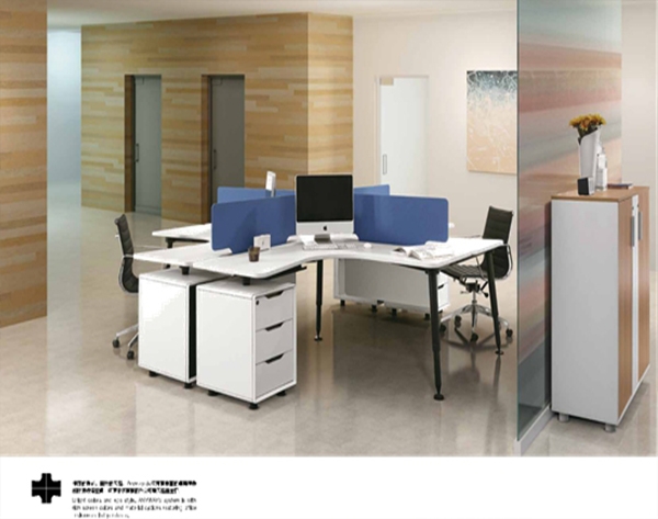 板式辦公家具